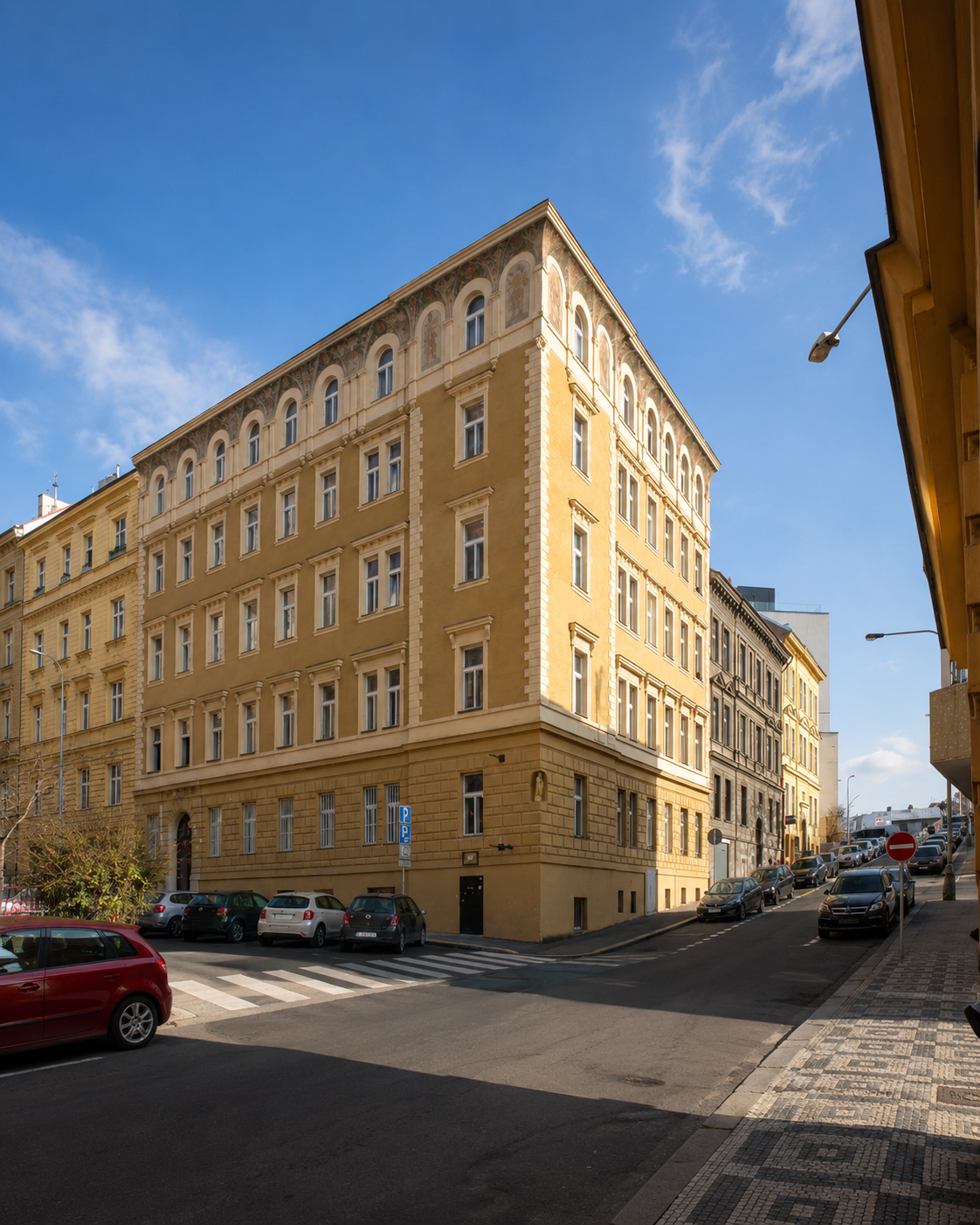 Praha